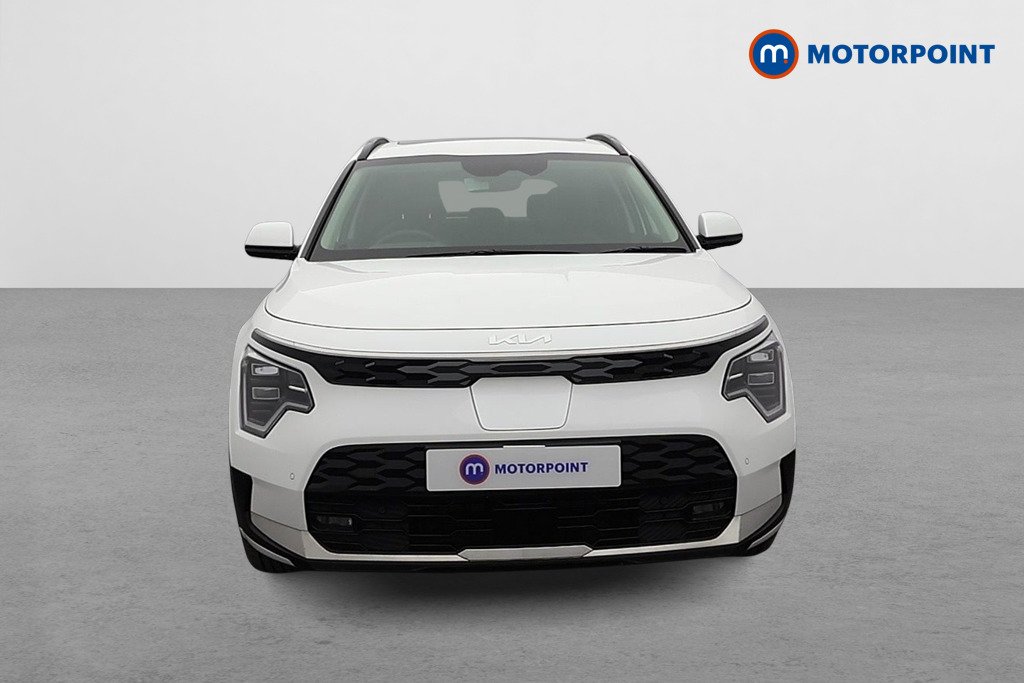 KIA Niro 4 Automatic Electric SUV - Stock Number (1581515) - Front bumper