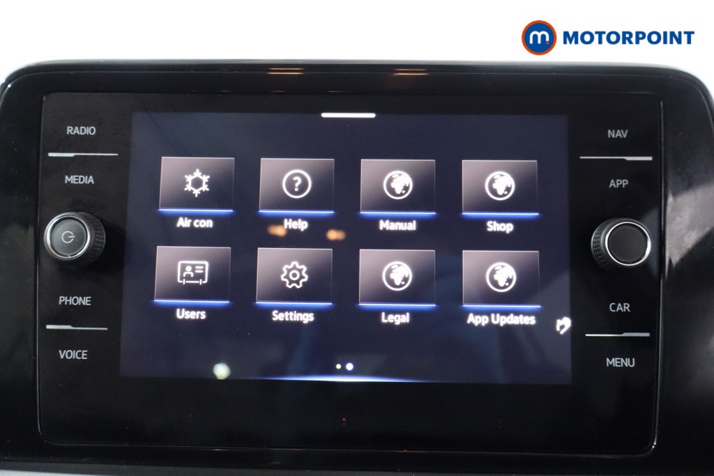 Volkswagen T-Roc Match Automatic Petrol SUV - Stock Number (1581578) - 2nd supplementary image