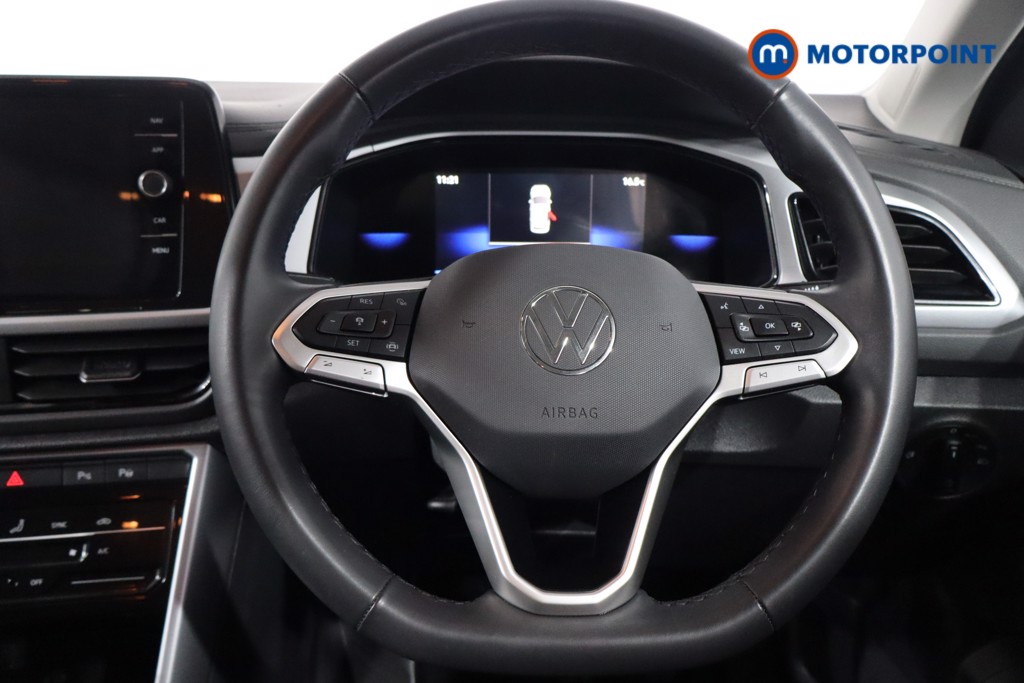 Volkswagen T-Roc Match Automatic Petrol SUV - Stock Number (1581578) - 6th supplementary image
