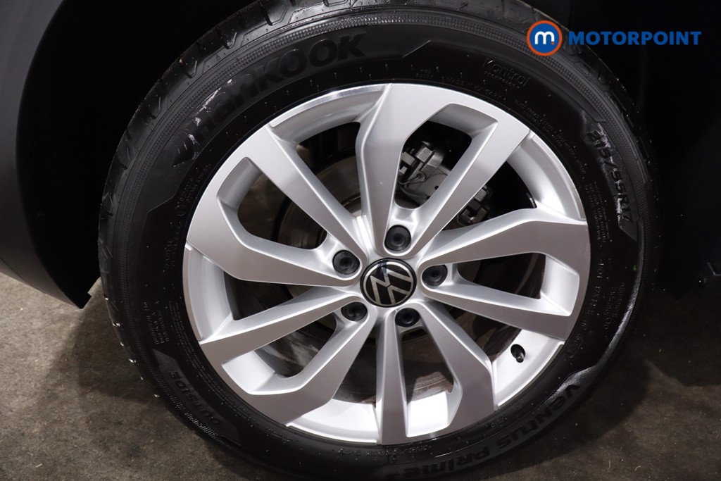 Volkswagen T-Roc Match Automatic Petrol SUV - Stock Number (1581578) - 9th supplementary image