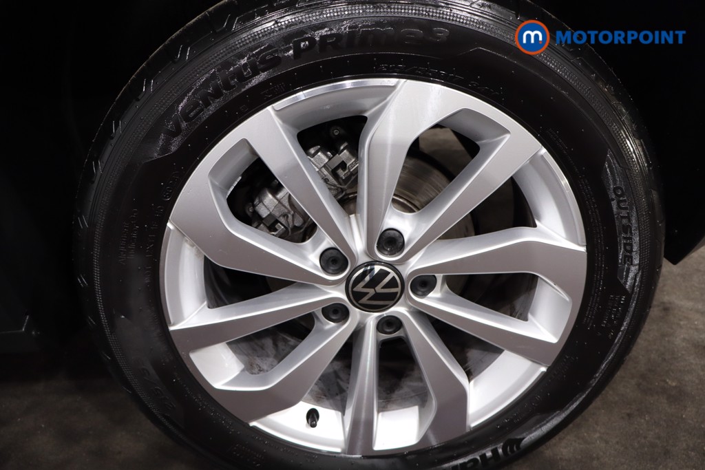 Volkswagen T-Roc Match Automatic Petrol SUV - Stock Number (1581578) - 12th supplementary image