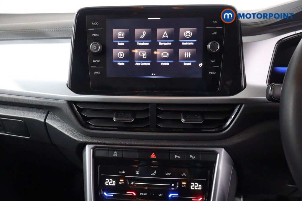 Volkswagen T-Roc Match Automatic Petrol SUV - Stock Number (1581578) - 15th supplementary image