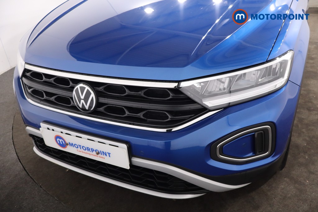 Volkswagen T-Roc Match Automatic Petrol SUV - Stock Number (1581578) - 30th supplementary image