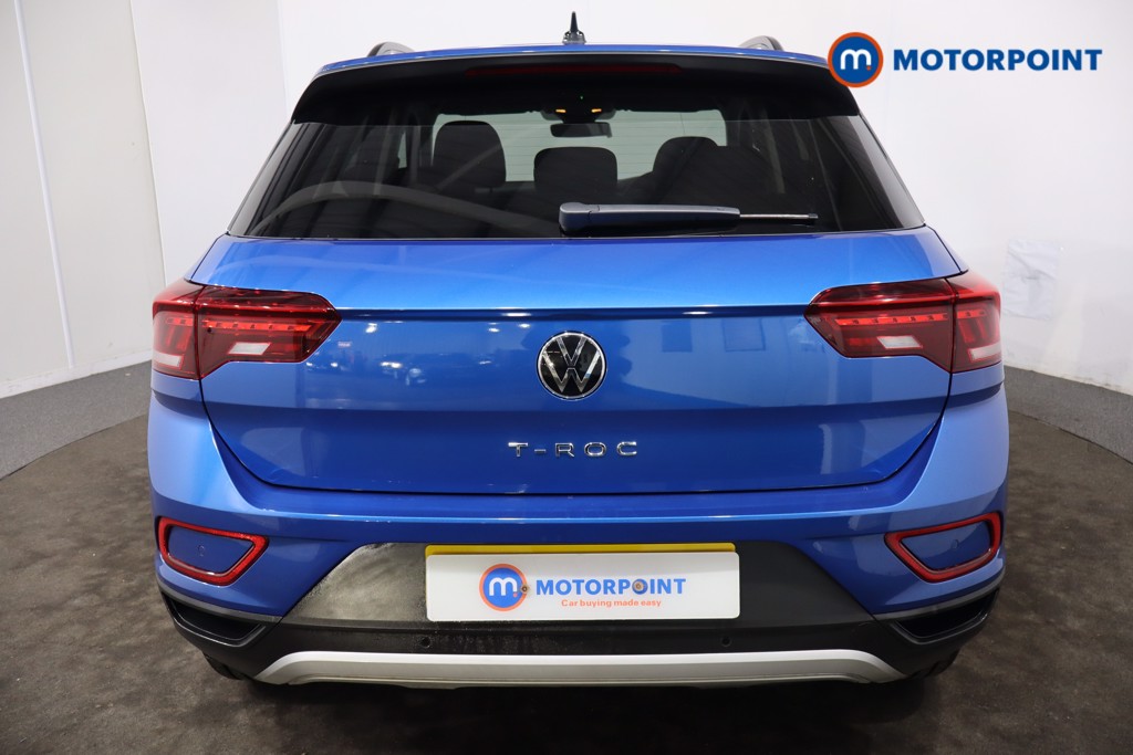 Volkswagen T-Roc Match Automatic Petrol SUV - Stock Number (1581578) - 35th supplementary image