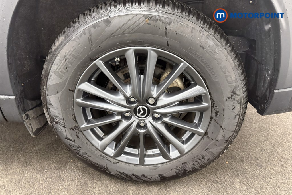 Mazda Cx-5 Se-L Manual Petrol SUV - Stock Number (1581596) - 32nd supplementary image