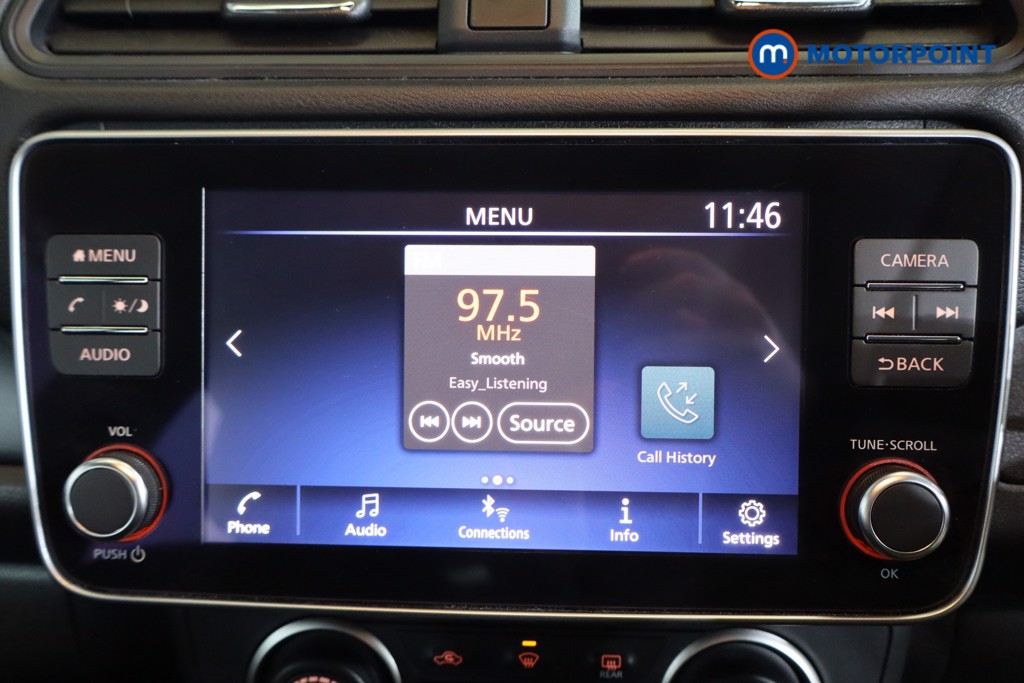 Nissan Leaf Acenta Automatic Electric Hatchback - Stock Number (1582104) - 4th supplementary image