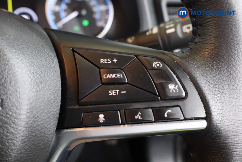 Nissan Leaf Acenta Automatic Electric Hatchback - Stock Number (1582104) - 13th supplementary image