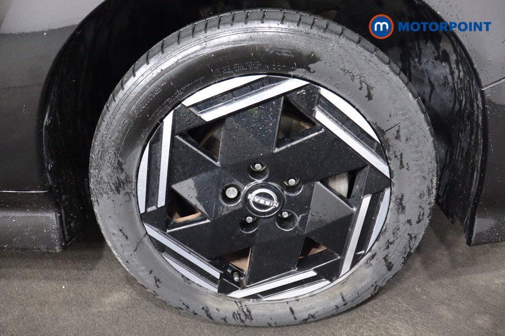 Nissan Leaf Acenta Automatic Electric Hatchback - Stock Number (1582104) - 24th supplementary image