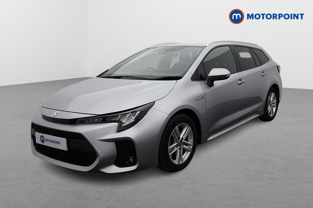 Suzuki Swace Sz-T Automatic Petrol-Electric Hybrid Estate - Stock Number (1582232) - Passenger side front corner