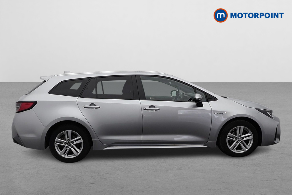 Suzuki Swace Sz-T Automatic Petrol-Electric Hybrid Estate - Stock Number (1582232) - Drivers side