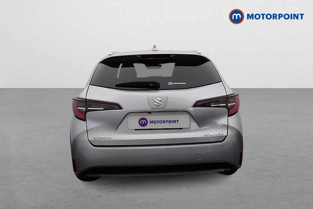 Suzuki Swace Sz-T Automatic Petrol-Electric Hybrid Estate - Stock Number (1582232) - Rear bumper