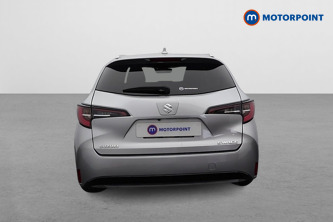 Suzuki Swace Sz-T Automatic Petrol-Electric Hybrid Estate - Stock Number (1582232) - Rear bumper