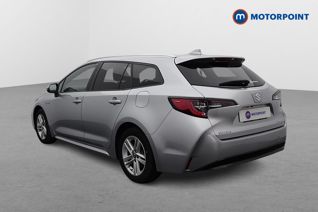 Suzuki Swace Sz-T Automatic Petrol-Electric Hybrid Estate - Stock Number (1582232) - Passenger side rear corner