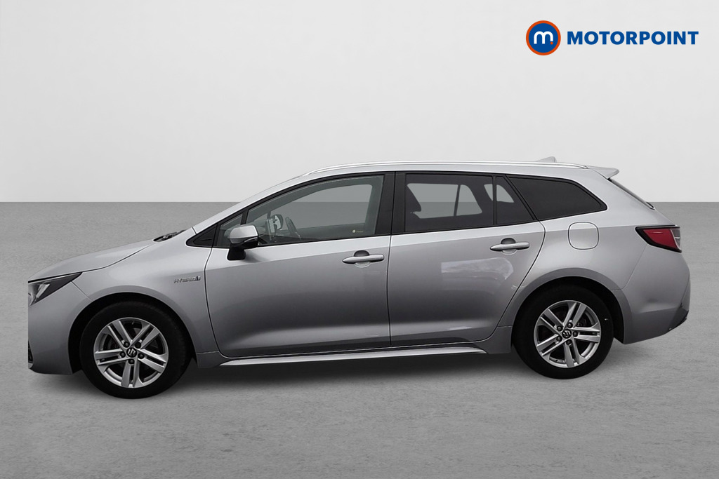 Suzuki Swace Sz-T Automatic Petrol-Electric Hybrid Estate - Stock Number (1582232) - Passenger side