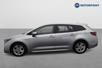 Suzuki Swace Sz-T Automatic Petrol-Electric Hybrid Estate - Stock Number (1582232) - Passenger side