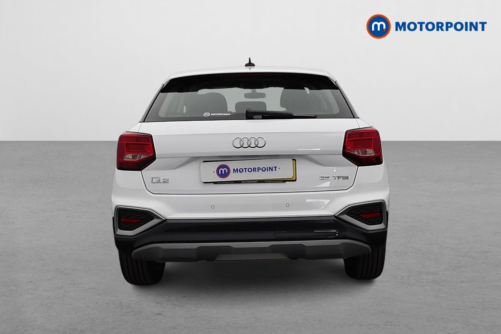 Audi Q2 Sport Automatic Petrol SUV - Stock Number (1583231) - Rear bumper