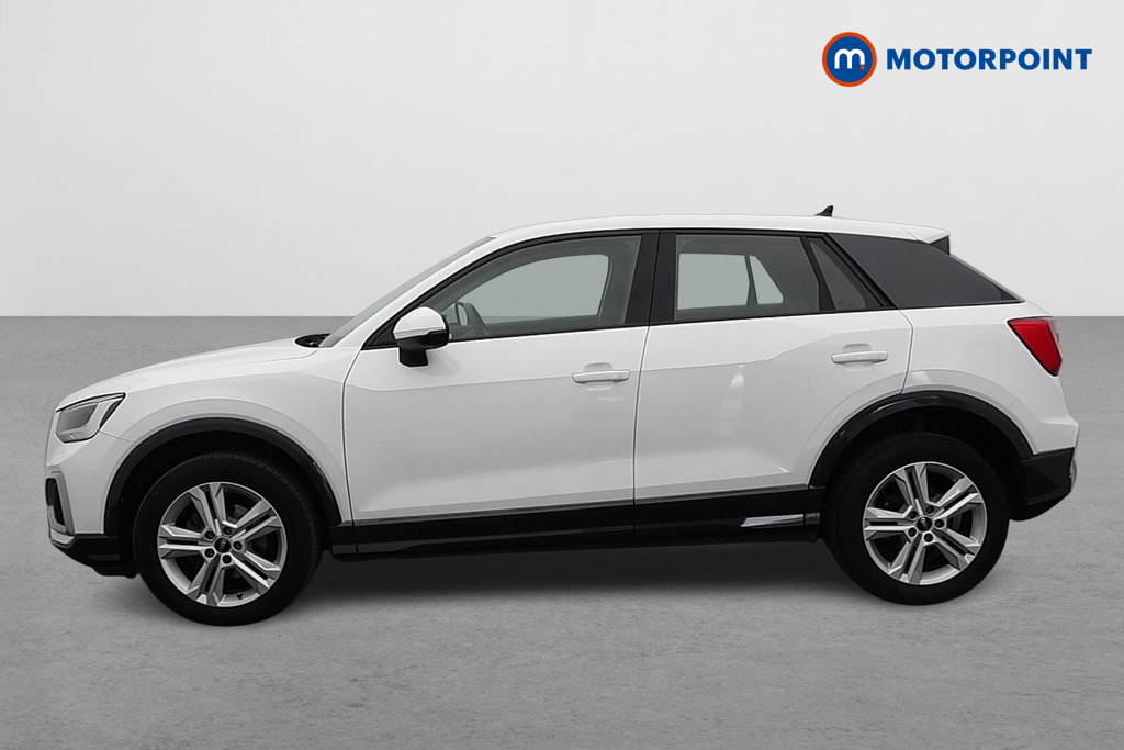 Audi Q2 Sport Automatic Petrol SUV - Stock Number (1583231) - Passenger side