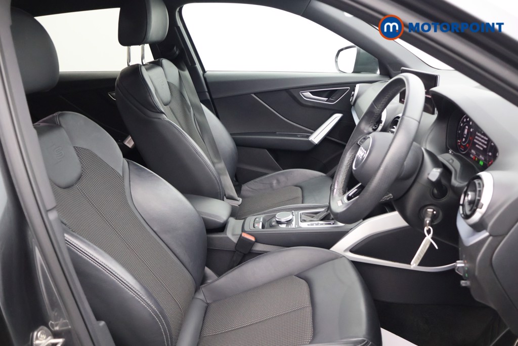 Audi Q2 S Line Automatic Petrol SUV - Stock Number (1583501) - 16th supplementary image