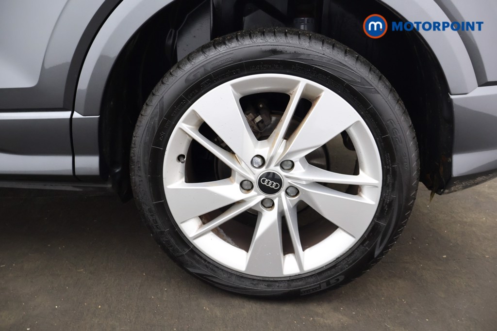 Audi Q2 S Line Automatic Petrol SUV - Stock Number (1583501) - 32nd supplementary image