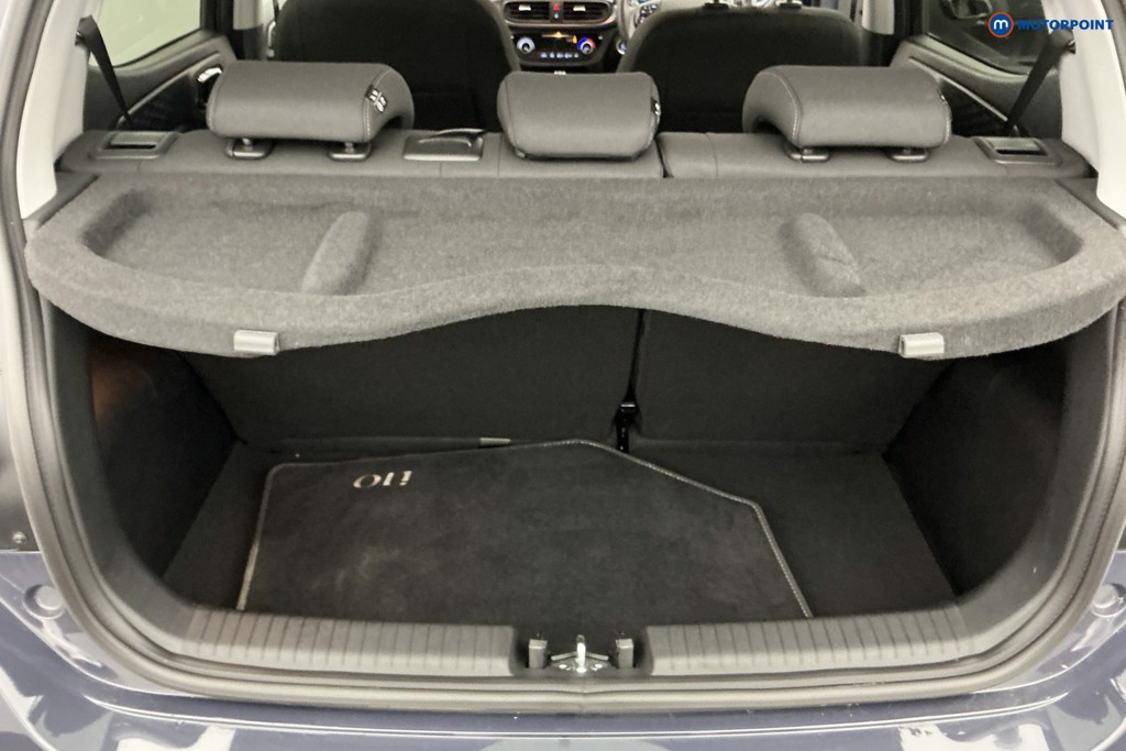 Hyundai I10 Premium Automatic Petrol Hatchback - Stock Number (1583646) - 3rd supplementary image