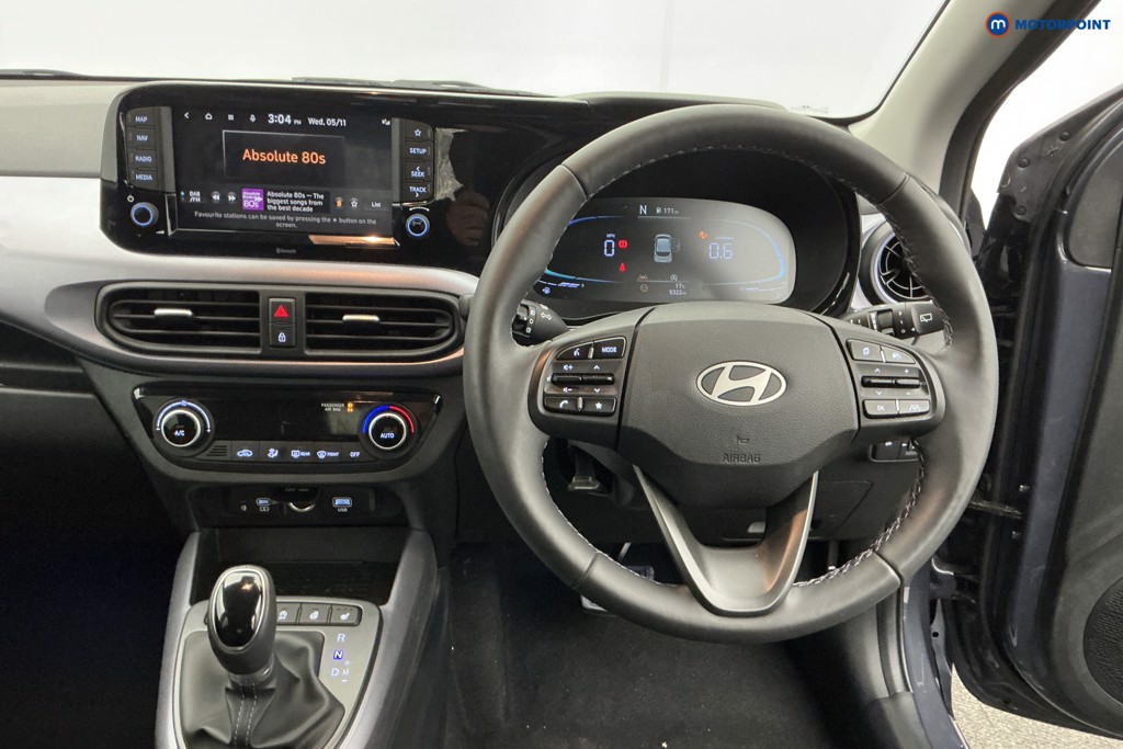 Hyundai I10 Premium Automatic Petrol Hatchback - Stock Number (1583646) - 5th supplementary image