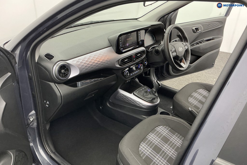 Hyundai I10 Premium Automatic Petrol Hatchback - Stock Number (1583646) - 7th supplementary image