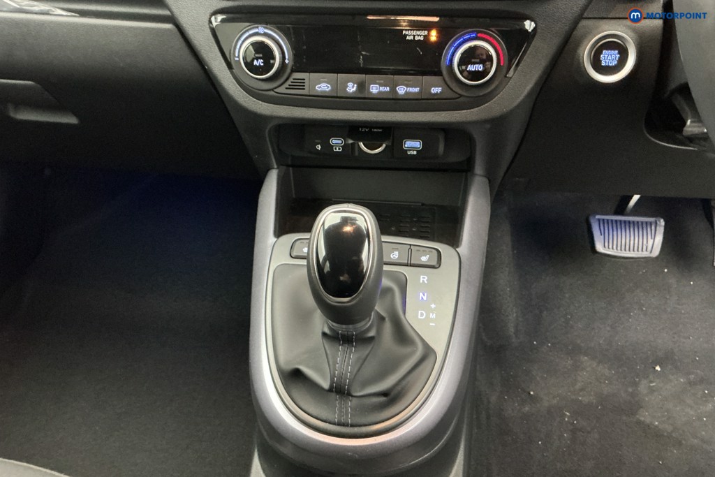 Hyundai I10 Premium Automatic Petrol Hatchback - Stock Number (1583646) - 11th supplementary image