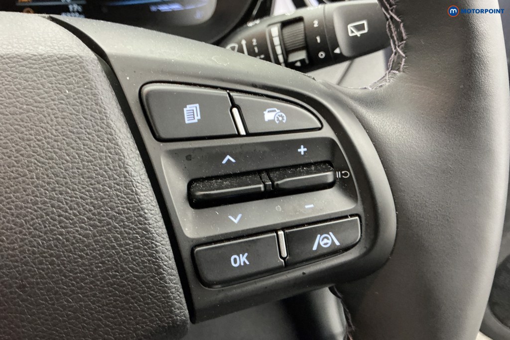 Hyundai I10 Premium Automatic Petrol Hatchback - Stock Number (1583646) - 15th supplementary image