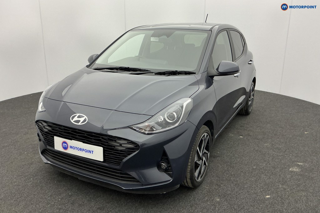 Hyundai I10 Premium Automatic Petrol Hatchback - Stock Number (1583646) - 24th supplementary image