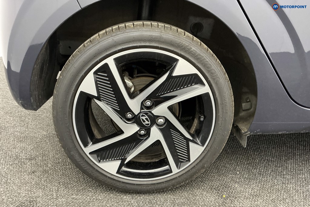 Hyundai I10 Premium Automatic Petrol Hatchback - Stock Number (1583646) - 30th supplementary image