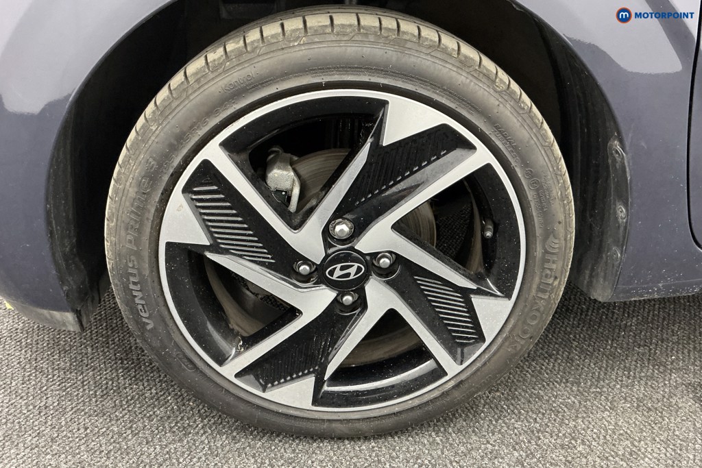 Hyundai I10 Premium Automatic Petrol Hatchback - Stock Number (1583646) - 32nd supplementary image