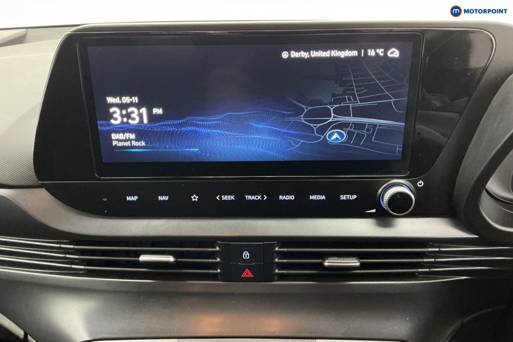 Hyundai Bayon Premium Automatic Petrol SUV - Stock Number (1583651) - 2nd supplementary image