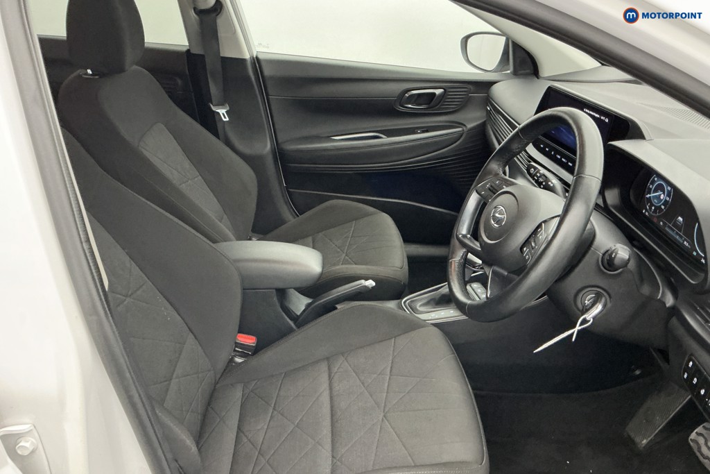 Hyundai Bayon Premium Automatic Petrol SUV - Stock Number (1583651) - 5th supplementary image