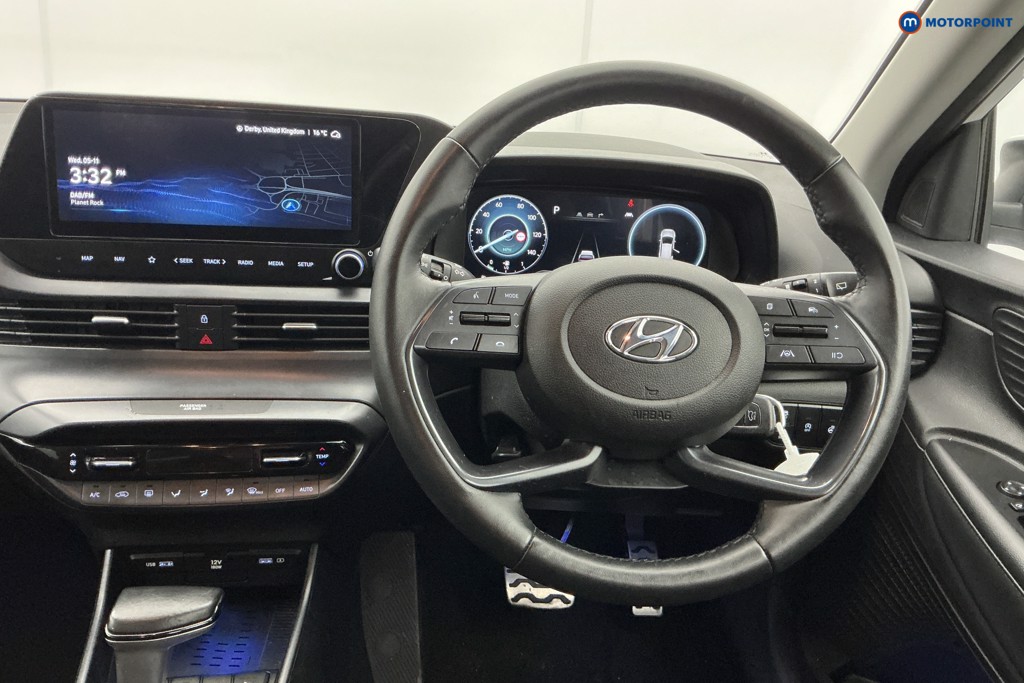 Hyundai Bayon Premium Automatic Petrol SUV - Stock Number (1583651) - 10th supplementary image