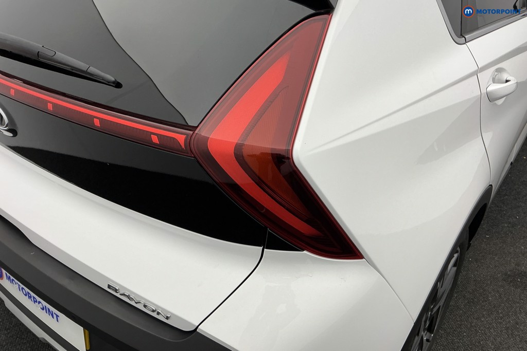 Hyundai Bayon Premium Automatic Petrol SUV - Stock Number (1583651) - 28th supplementary image