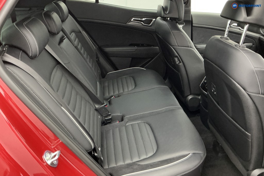 KIA Sportage Gt-Line S Automatic Petrol-Electric Hybrid SUV - Stock Number (1583972) - 4th supplementary image