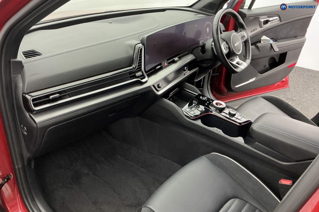 KIA Sportage Gt-Line S Automatic Petrol-Electric Hybrid SUV - Stock Number (1583972) - 6th supplementary image