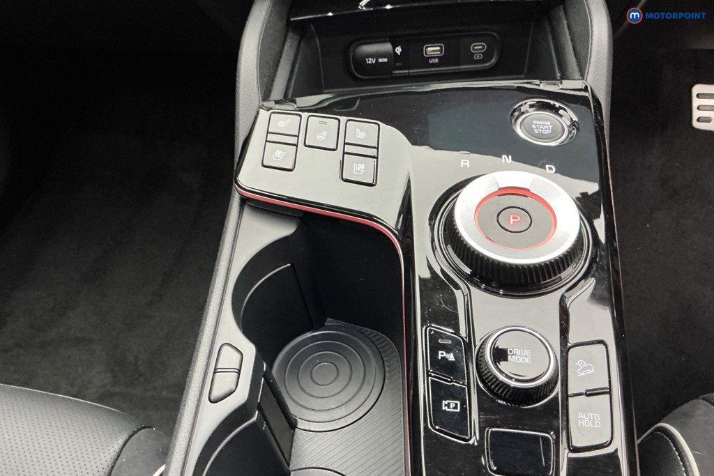 KIA Sportage Gt-Line S Automatic Petrol-Electric Hybrid SUV - Stock Number (1583972) - 11th supplementary image