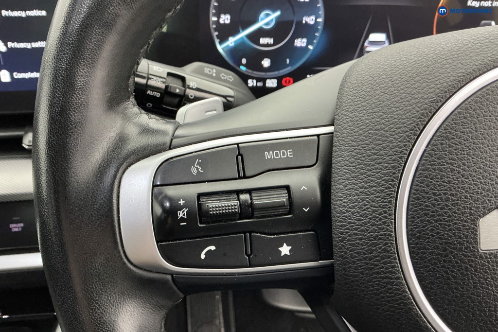 KIA Sportage Gt-Line S Automatic Petrol-Electric Hybrid SUV - Stock Number (1583972) - 14th supplementary image
