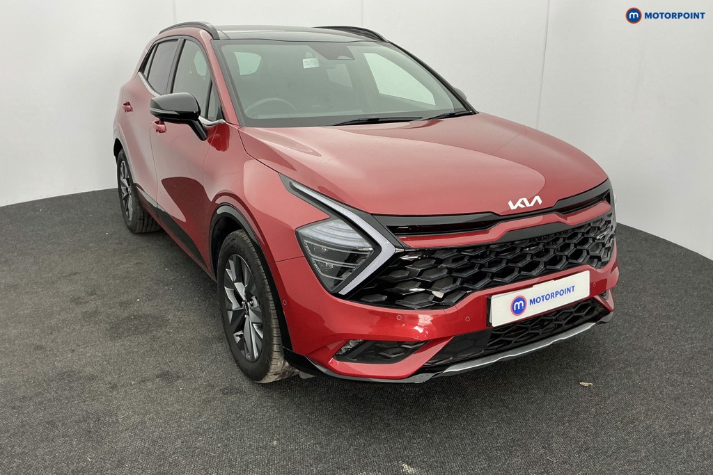 KIA Sportage Gt-Line S Automatic Petrol-Electric Hybrid SUV - Stock Number (1583972) - 22nd supplementary image