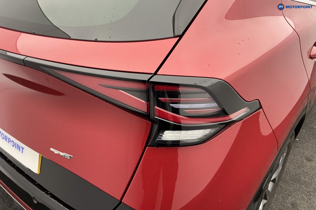 KIA Sportage Gt-Line S Automatic Petrol-Electric Hybrid SUV - Stock Number (1583972) - 25th supplementary image