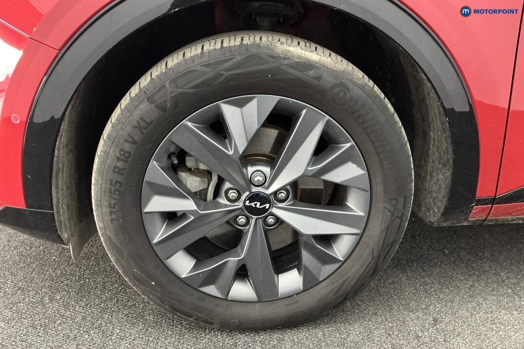 KIA Sportage Gt-Line S Automatic Petrol-Electric Hybrid SUV - Stock Number (1583972) - 31st supplementary image