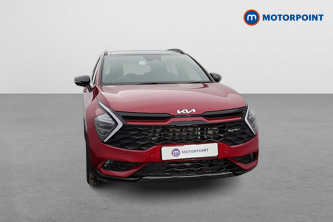 KIA Sportage Gt-Line S Automatic Petrol-Electric Hybrid SUV - Stock Number (1583972) - Front bumper