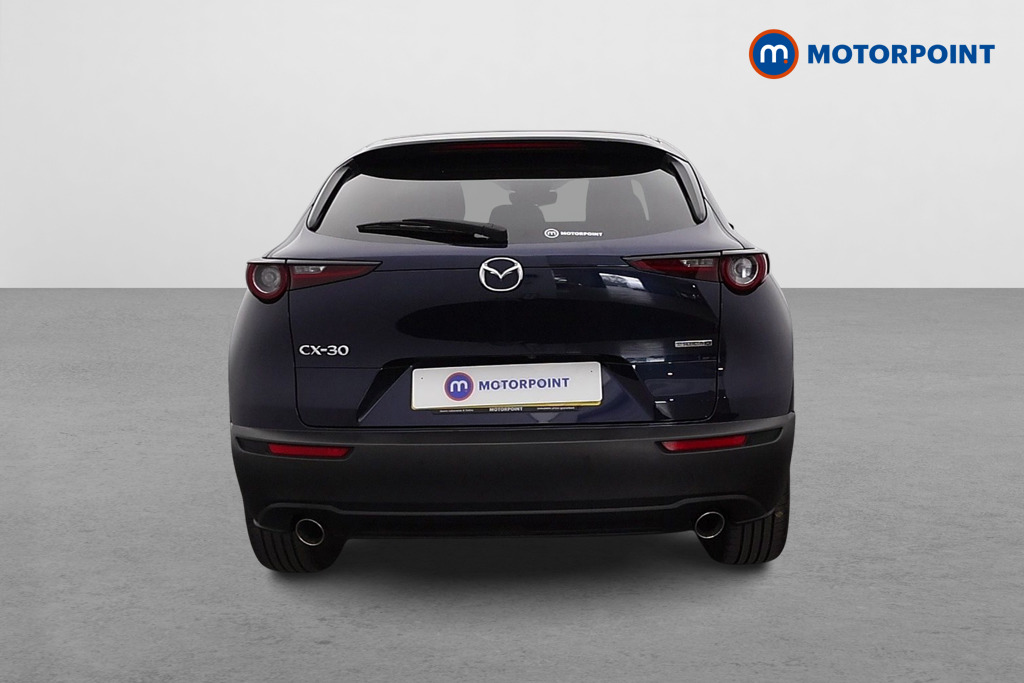 Mazda Cx-30 Homura Manual Petrol SUV - Stock Number (1583977) - Rear bumper