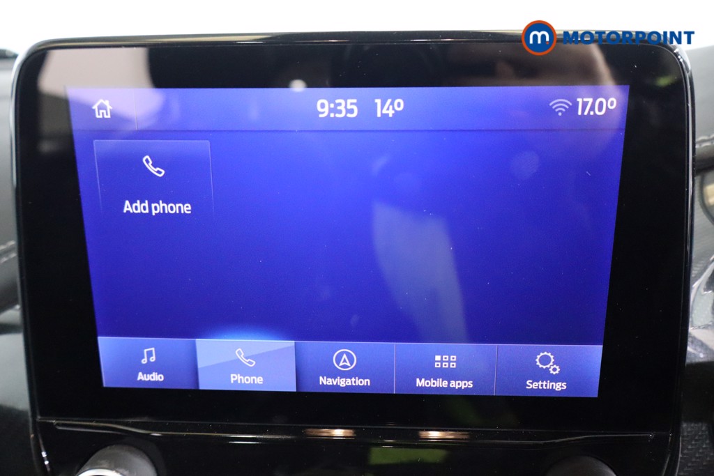 Ford Fiesta Vignale Edition Manual Petrol Hatchback - Stock Number (1584293) - 6th supplementary image