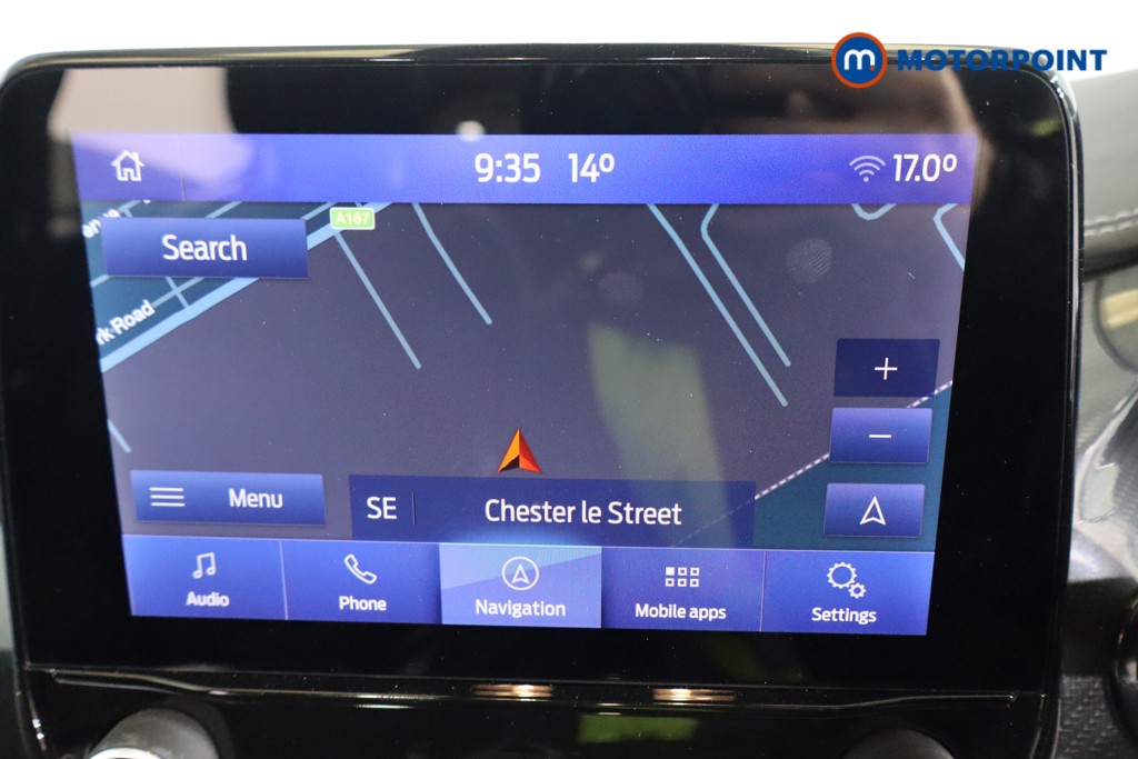 Ford Fiesta Vignale Edition Manual Petrol Hatchback - Stock Number (1584293) - 7th supplementary image