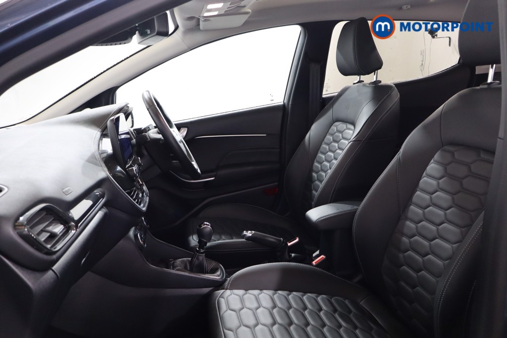 Ford Fiesta Vignale Edition Manual Petrol Hatchback - Stock Number (1584293) - 21st supplementary image