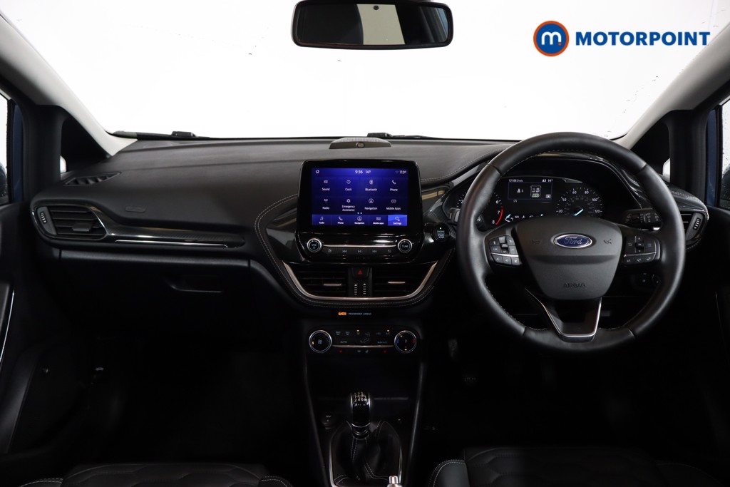 Ford Fiesta Vignale Edition Manual Petrol Hatchback - Stock Number (1584293) - 23rd supplementary image