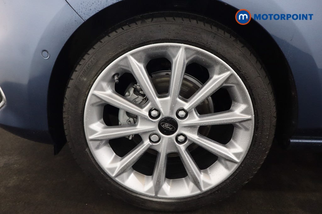 Ford Fiesta Vignale Edition Manual Petrol Hatchback - Stock Number (1584293) - 29th supplementary image