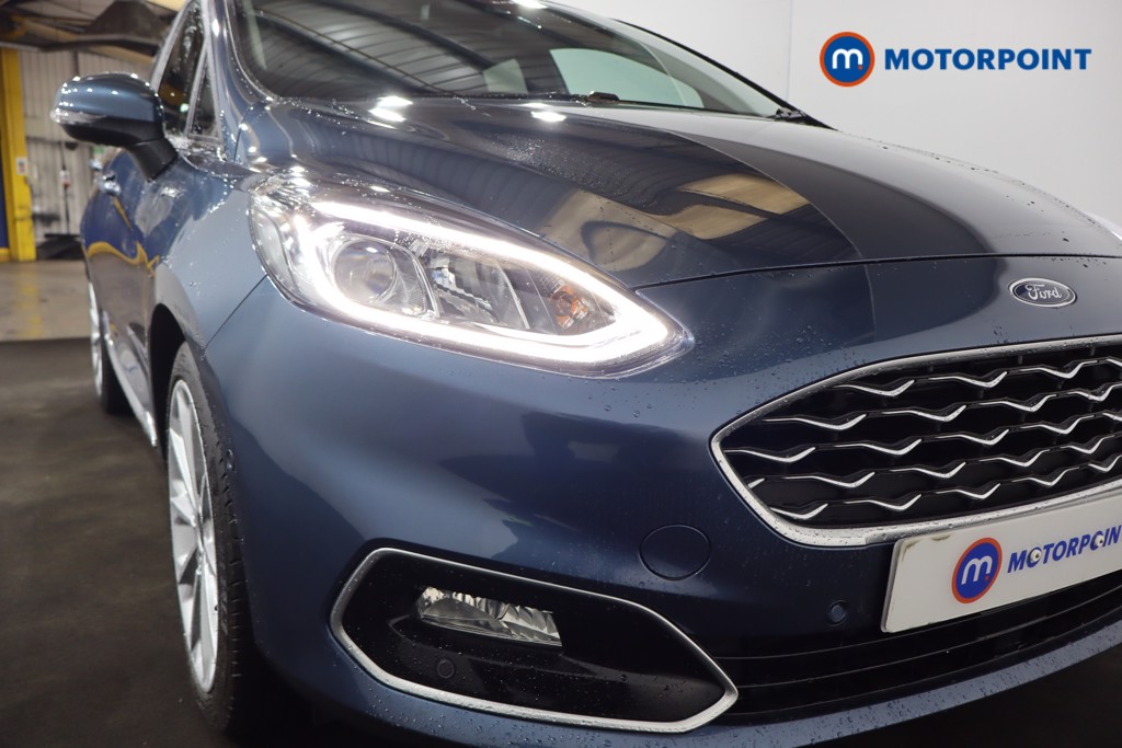 Ford Fiesta Vignale Edition Manual Petrol Hatchback - Stock Number (1584293) - 31st supplementary image